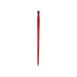 32 Long 1800 Lb Rated Bale Spear Tine Conus 1 Attachment for Skid Steer Tractor.png.webp