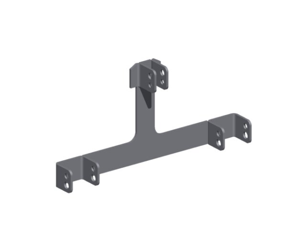 3 point weld on bracket for Cat 2-3 - Messer Attachments