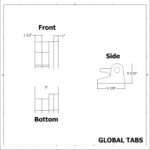 GLOBAL TABS Print