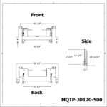 MQTP JD120 500 Print