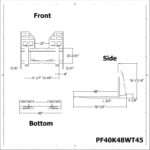 PF40K48WT45 Print