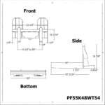 PF55K48WT54 Print