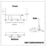 SBF72000439HD45 Print