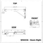 WS5X36 Boom Right Print