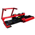 Messer Wood Splitter & Tree Shear Attachment