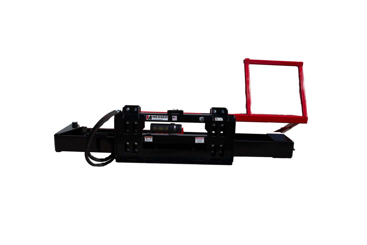 WS5X36 Horizontal Tree Catcher 07