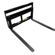 2,200 lb Pallet Fork 45" wide with Tines