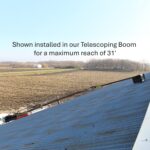 TB8X21 52Roof Rake