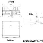 PF55K48WT72 HYD Print