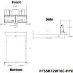 PF55K72WT60 HYD Print