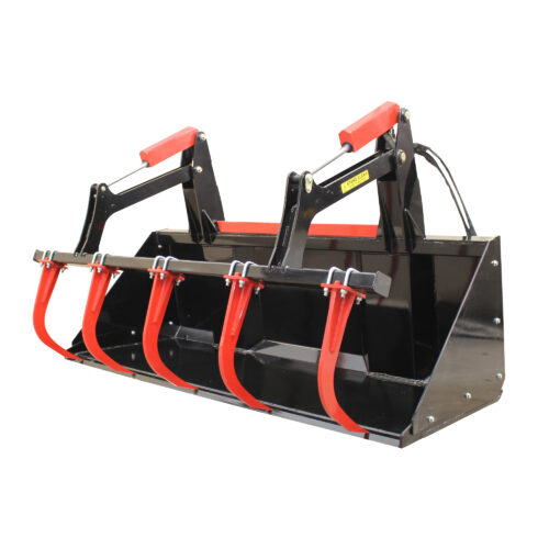 96" High Capacity Grapple