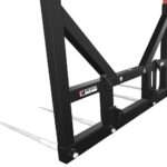 SBF80 Global 3. Iso Mounts