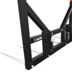 SBF80 JD600 700 3. Iso Mounts