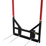 SBF80 JD600 700 4. Iso Front Extended
