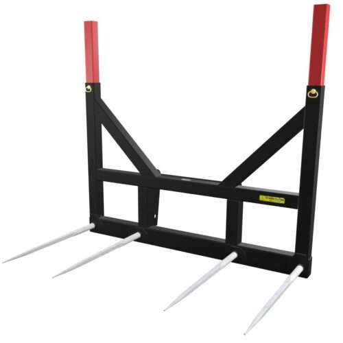 SBF80 Manitou 1. Iso Front