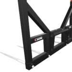 SBF80 Manitou 3. Iso Mounts