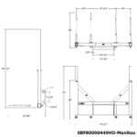 SBF80000449HD Manitou Print