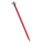 Con 2 49″ long 3,000 lb rated Bale Spear Tine